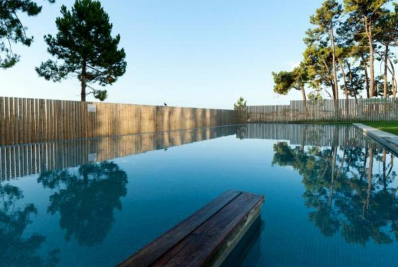 Ferienwohnung Excelente Apartamento En La A Illa de Arousa Exterior foto