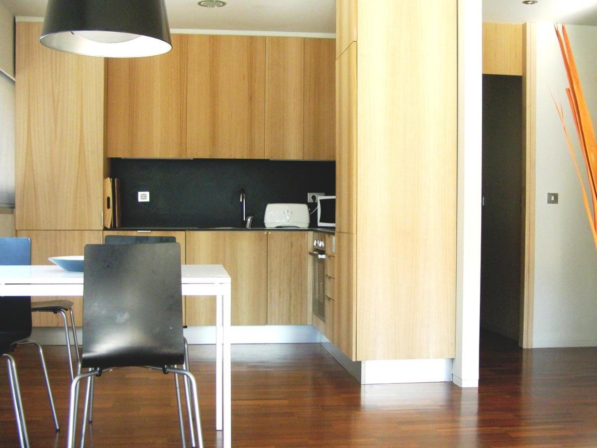 Ferienwohnung Excelente Apartamento En La A Illa de Arousa Exterior foto