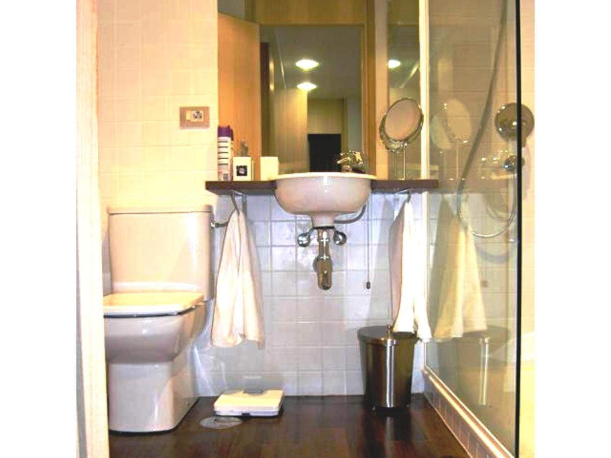 Ferienwohnung Excelente Apartamento En La A Illa de Arousa Exterior foto