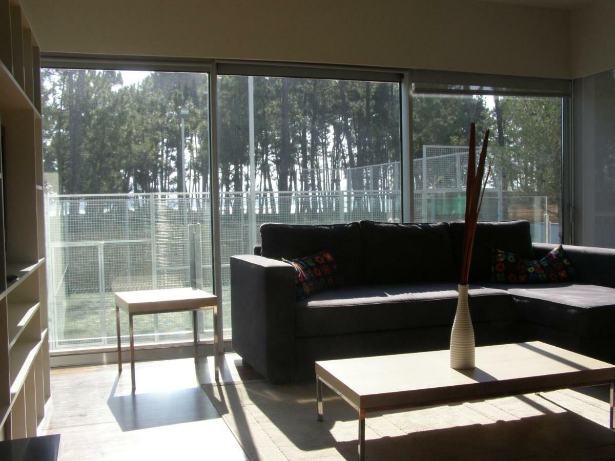 Ferienwohnung Excelente Apartamento En La A Illa de Arousa Exterior foto
