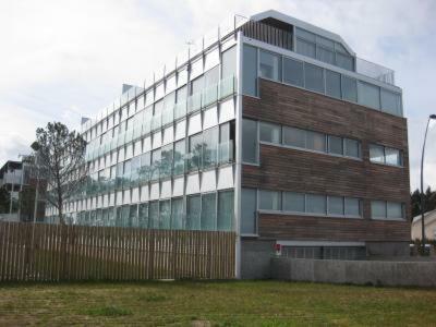 Ferienwohnung Excelente Apartamento En La A Illa de Arousa Exterior foto