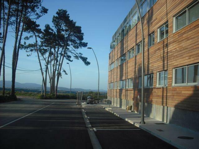 Ferienwohnung Excelente Apartamento En La A Illa de Arousa Exterior foto
