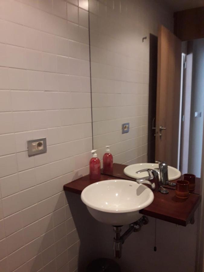 Ferienwohnung Excelente Apartamento En La A Illa de Arousa Exterior foto