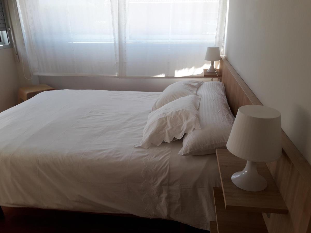 Ferienwohnung Excelente Apartamento En La A Illa de Arousa Exterior foto