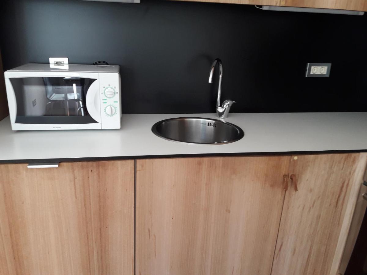 Ferienwohnung Excelente Apartamento En La A Illa de Arousa Exterior foto